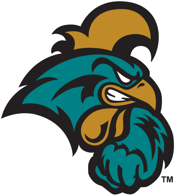 Coastal Carolina Chanticleers 2002-Pres Alternate Logo diy iron on heat transfer